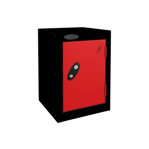 Premium Quarter Size Locker